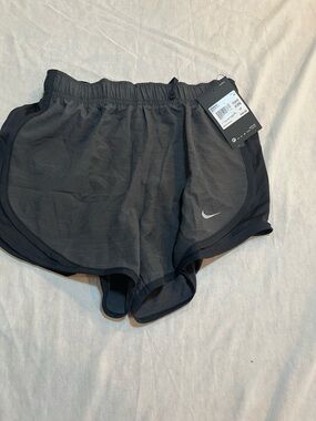 Nike Women's Black Dri-FIT Running Shorts size XS